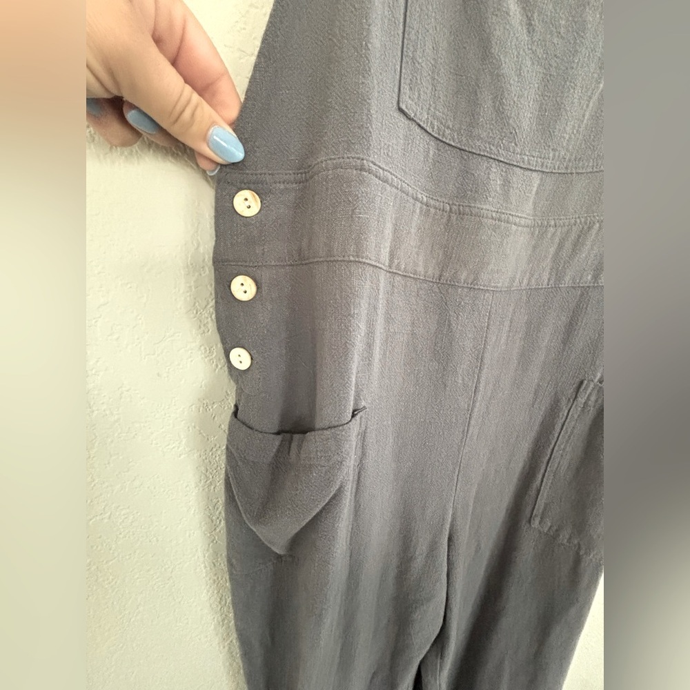 ILLA ILLA knot overalls - Picture 2 of 6